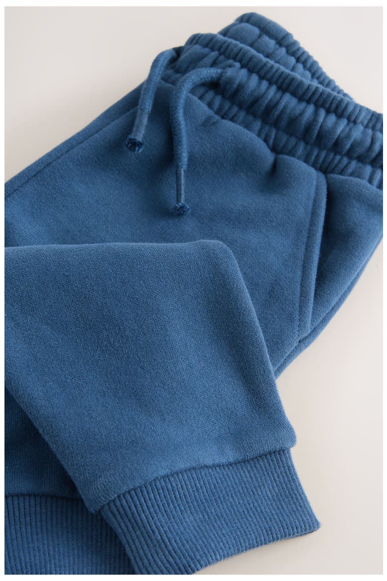 Kids' Jersey Joggers, Alternate, color, BLUE