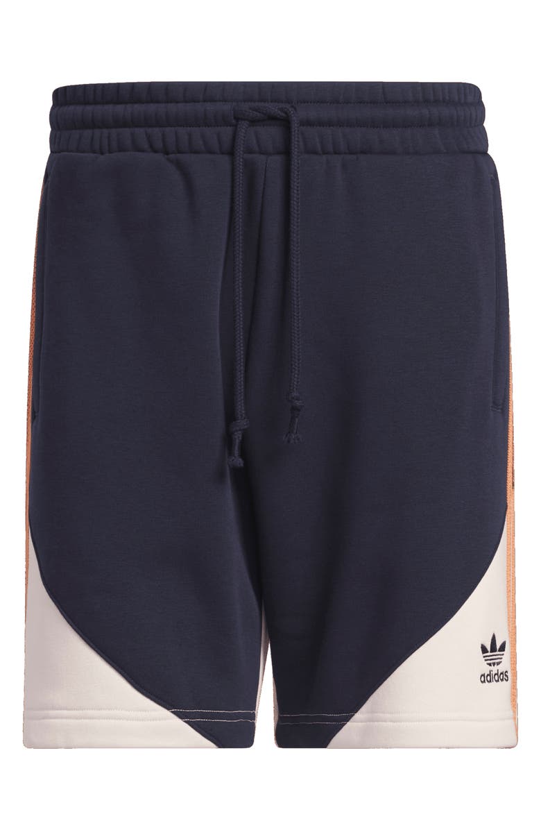 adidas Originals SST Fleece Shorts, Alternate, color,