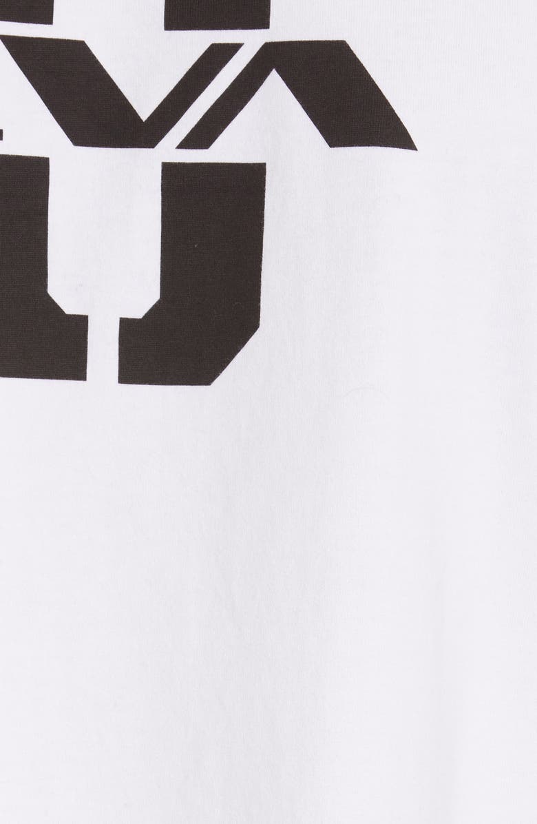 Undercover x Evangelion Graphic Cotton Tee, Alternate, color, 