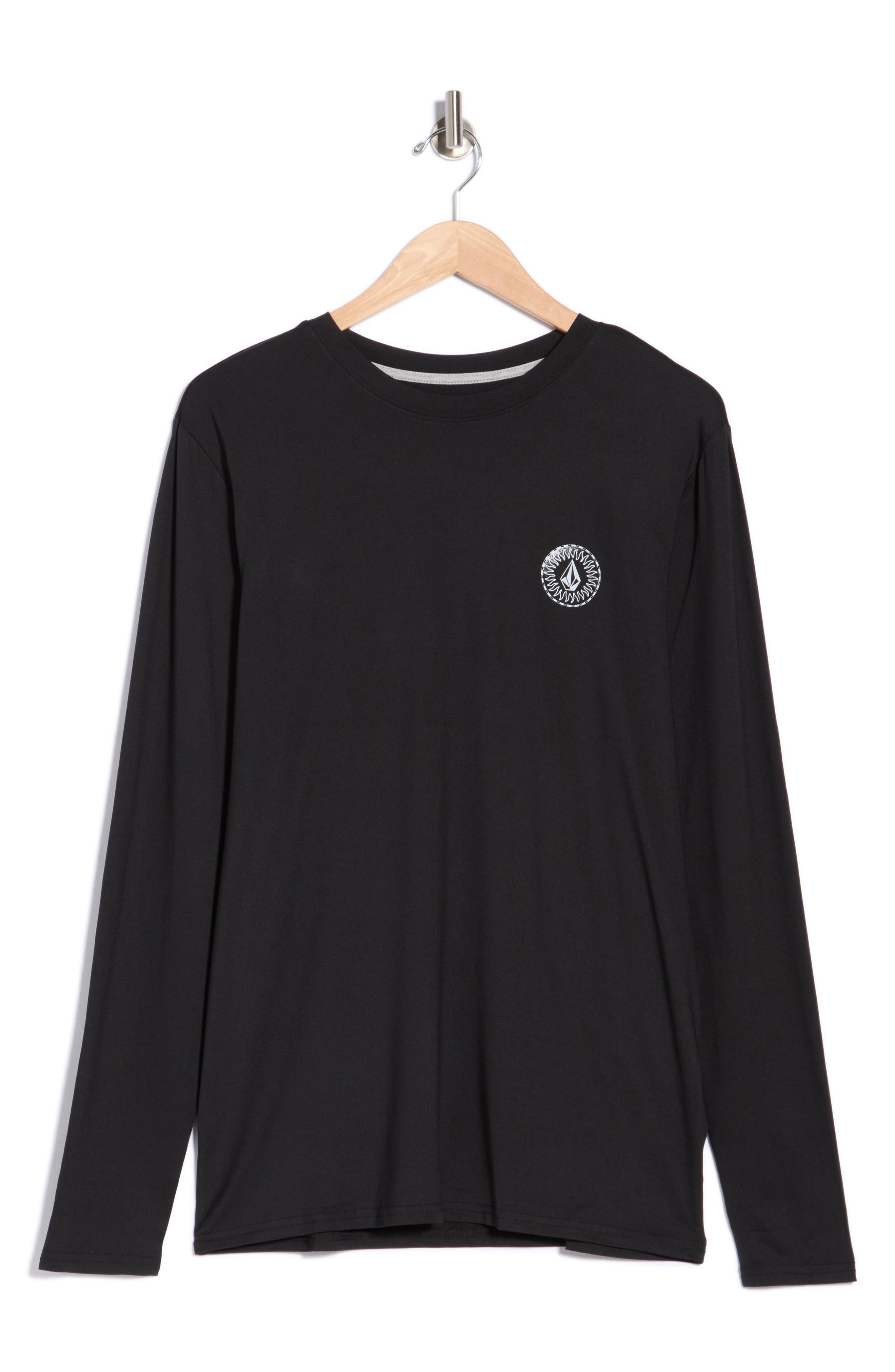 Crawdad Long Sleeve Graphic T-Shirt