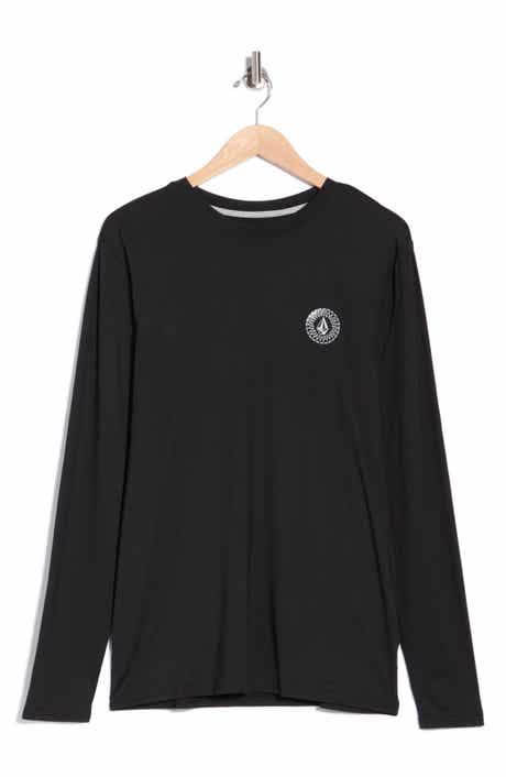 Crawdad Long Sleeve Graphic T-Shirt