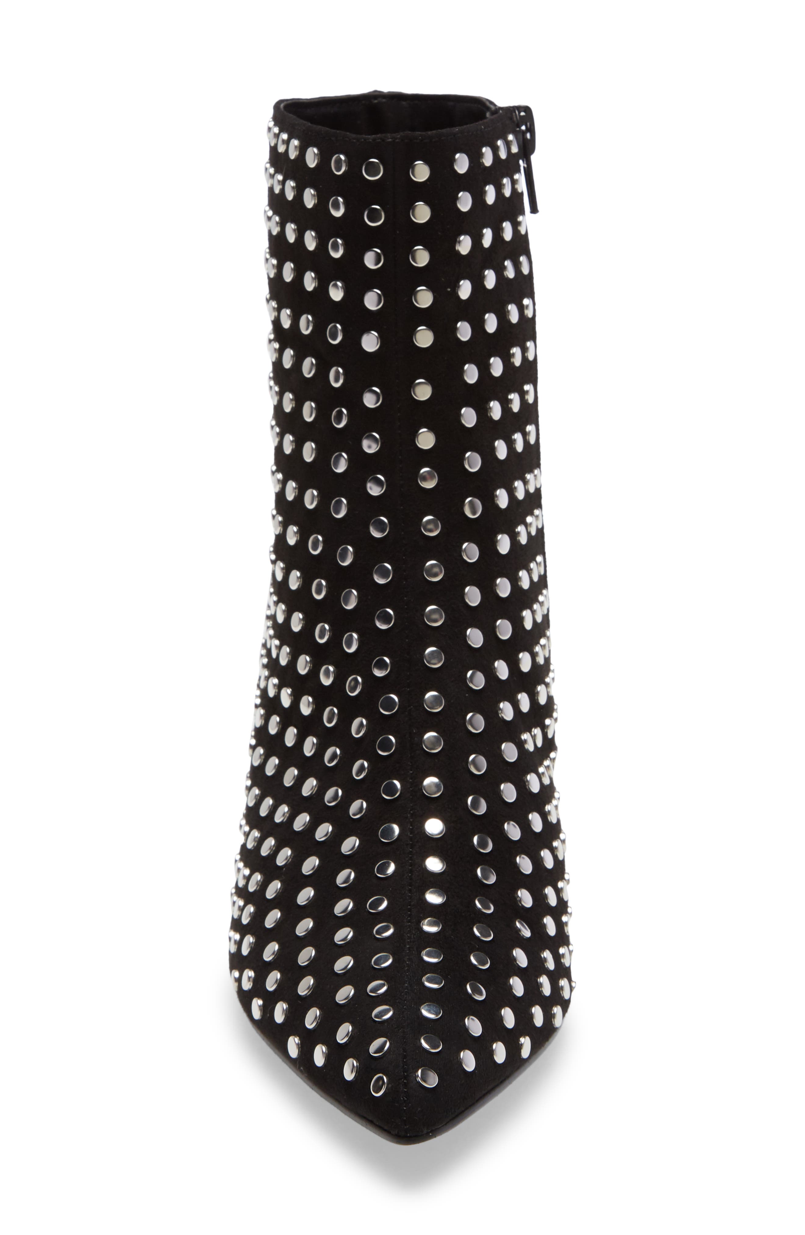 Steve Madden Elaria Pointed Toe Bootie, Alternate, color, 