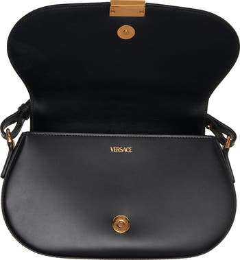 Versace Medium Greca Goddess Leather Shoulder Bag | Nordstrom Versace Medium Greca Goddess Leather Shoulder Bag | Nordstrom