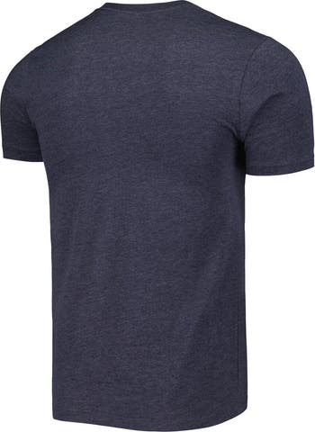 ☆YALE☆ BULLDOGS BOWWOW TSHIRT NAVY YEM1SS335BNA HOMEFIELD Men's Homefield Heather Navy Yale Bulldogs Bow Wow