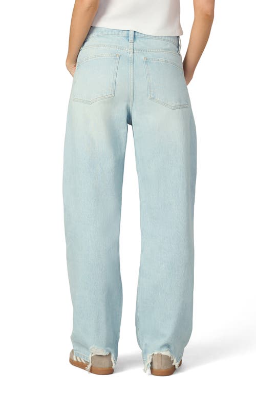 Joe's The Ryan Low Slung Baggy Jeans In Elevate