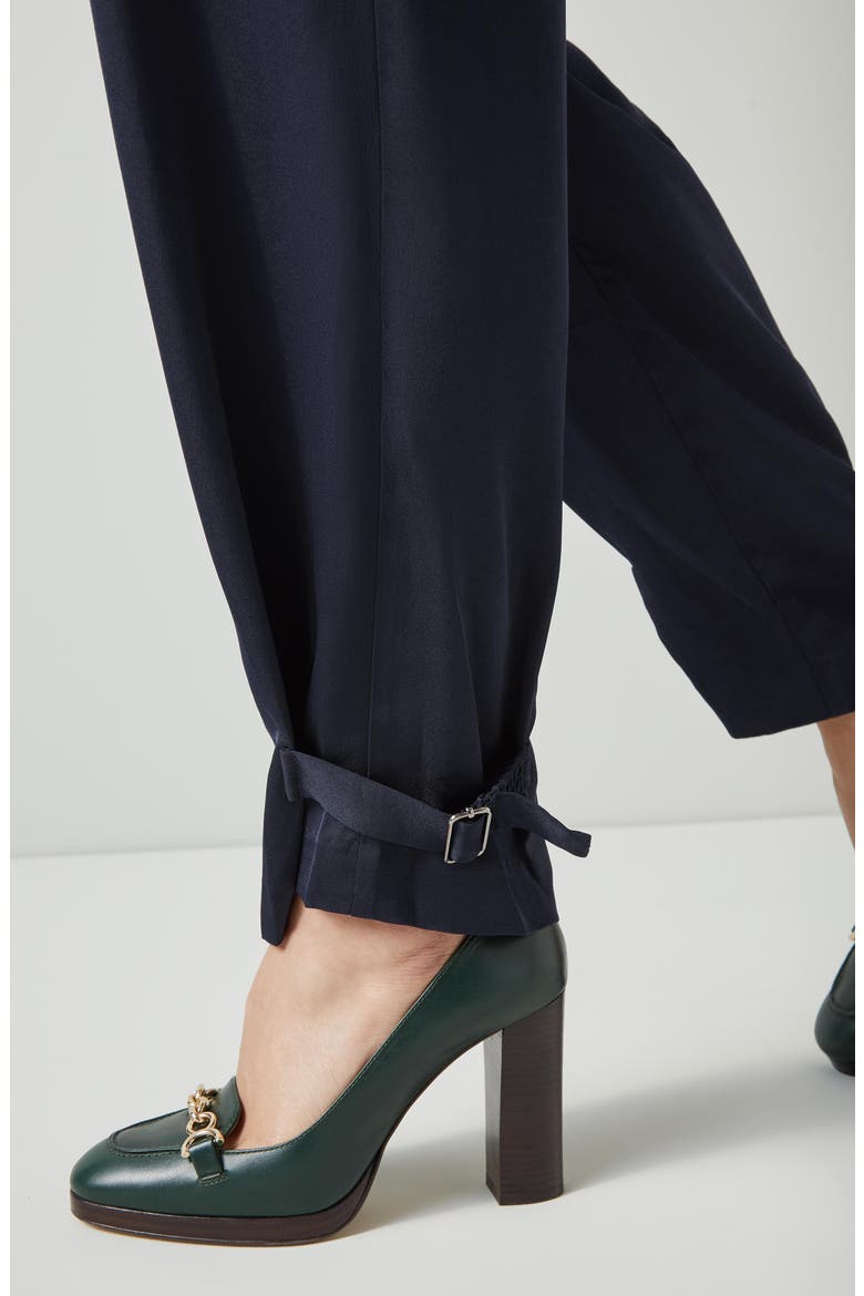 Luna Cargo Pants, Alternate, color, NAVY