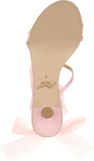 Janelle Ankle Wrap Sandal