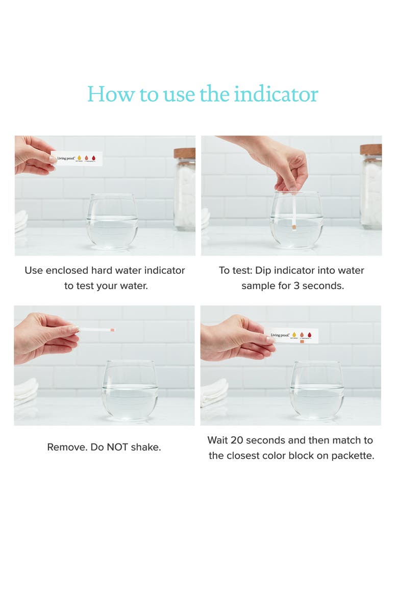 Living proof<sup>®</sup> Perfect hair Day<sup>™</sup> Triple Detox Shampoo, Alternate, color,