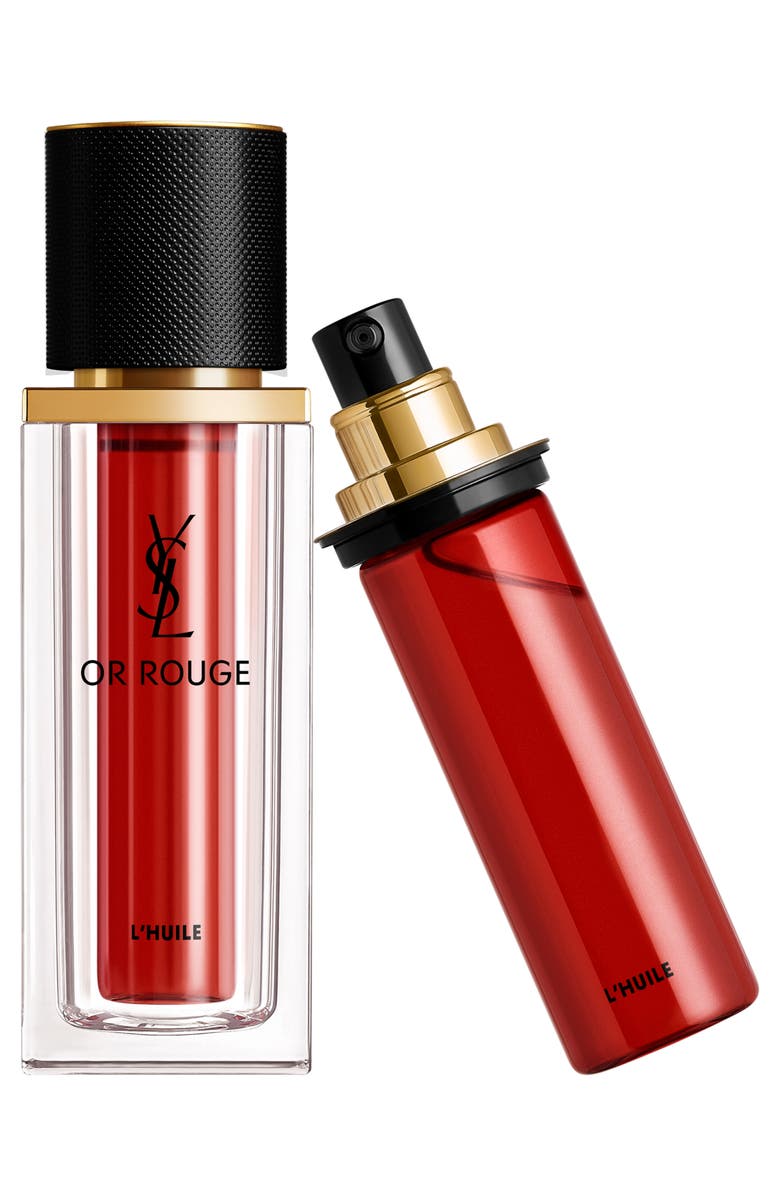 Yves Saint Laurent Or Rouge L'Huille Refill, Alternate, color,