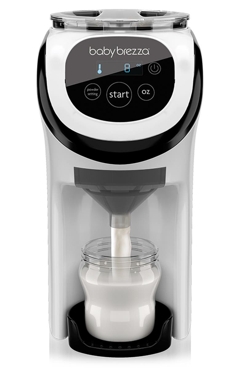 BABY BREZZA Formula Pro Mini, Main, color, White