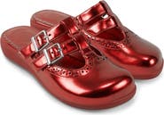 Hot Chocolate Design Chrome Crush Ruby Women's Clogs