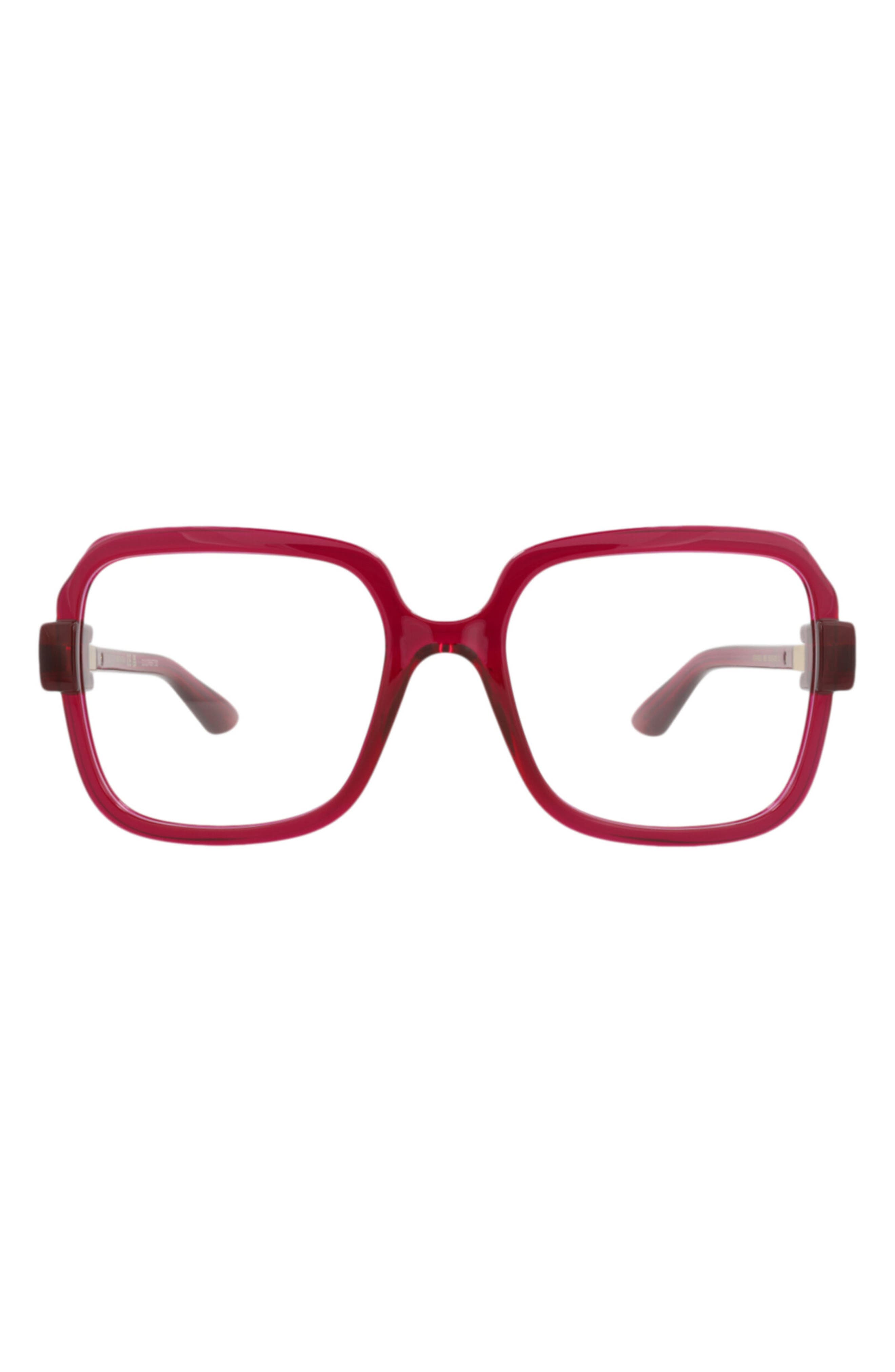 55mm Square Optical Glasses