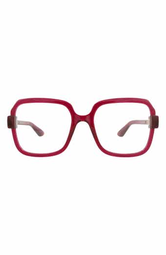 55mm Square Optical Glasses