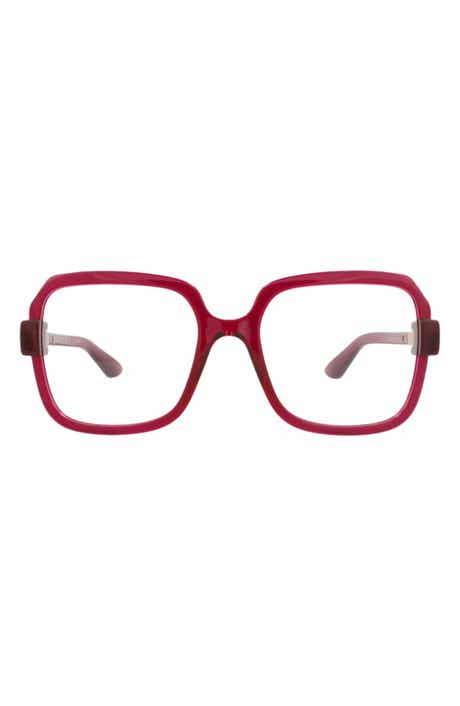 55mm Square Optical Glasses