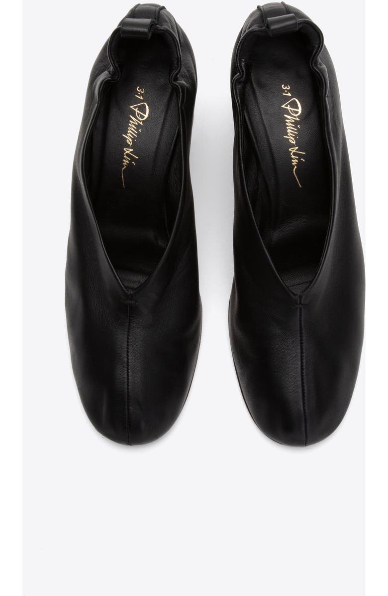 3.1 Phillip Lim Nadia Ballerina Pumps, Alternate, color, Black