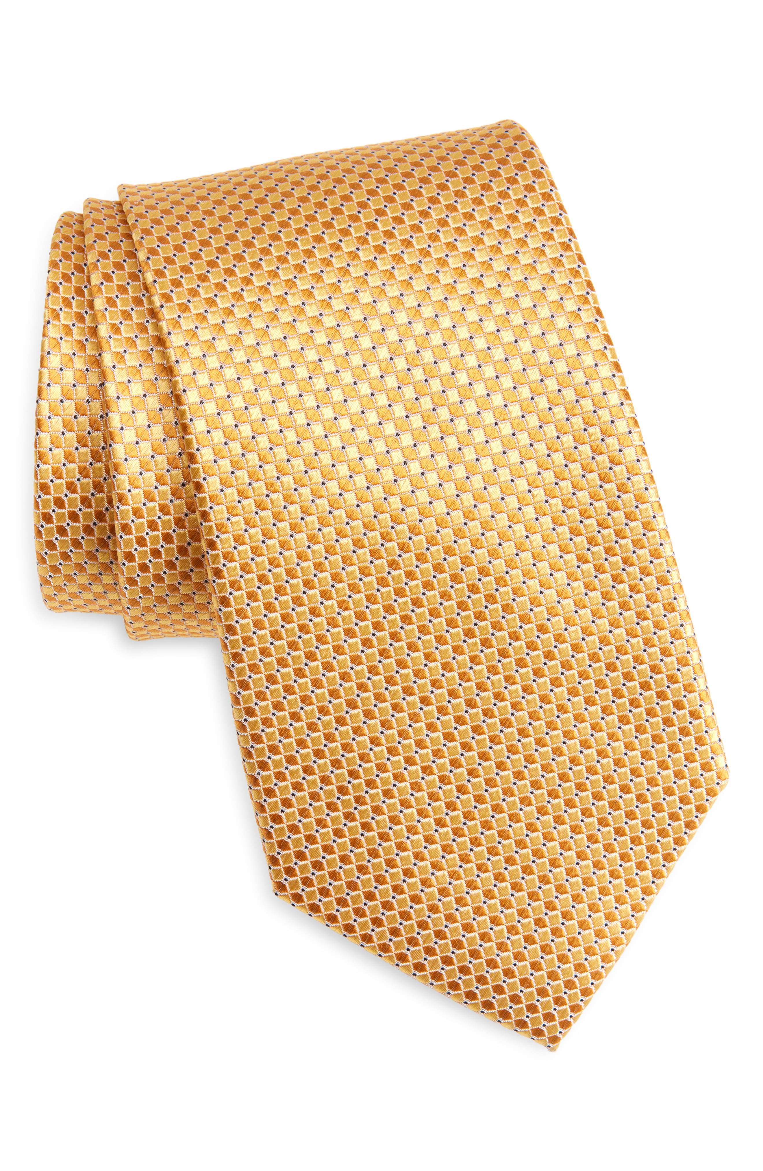selected YELLOW
