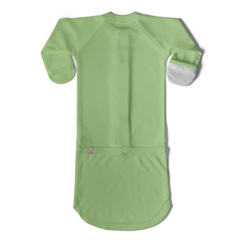 GOUMIKIDS GOUMIKIDS GOUMI 24 HOUR CONVERTIBLE SLEEPER BABY GOWN 