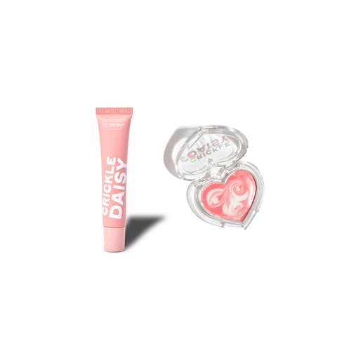 Strawberry Shortcake Lip Set- Ultimate Lip Duo (Lip Treat & Lip Mask)