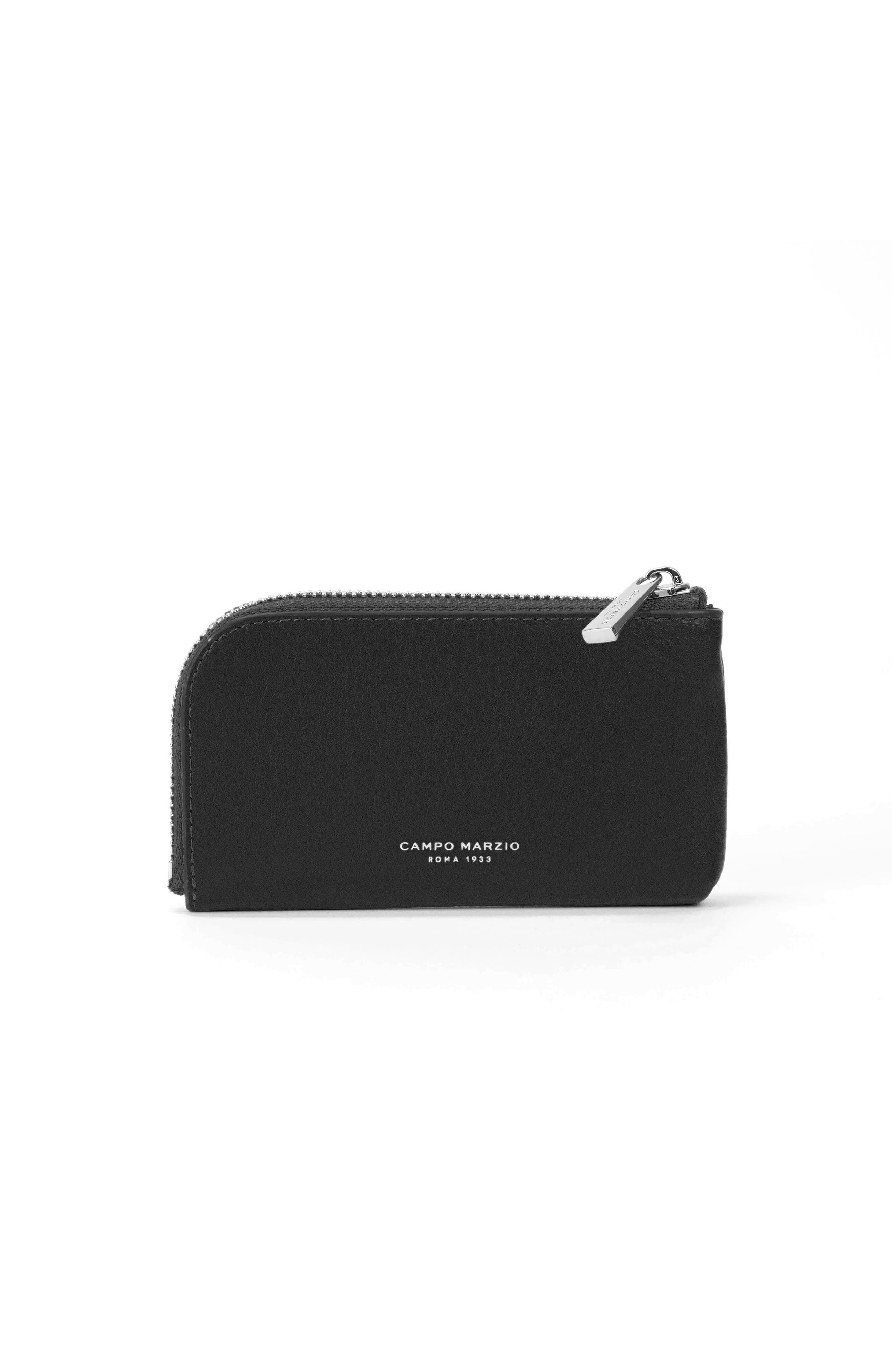 Campo Marzio Roma 1933 London Fashionable Versatile Zipped Pouch Wallet ...