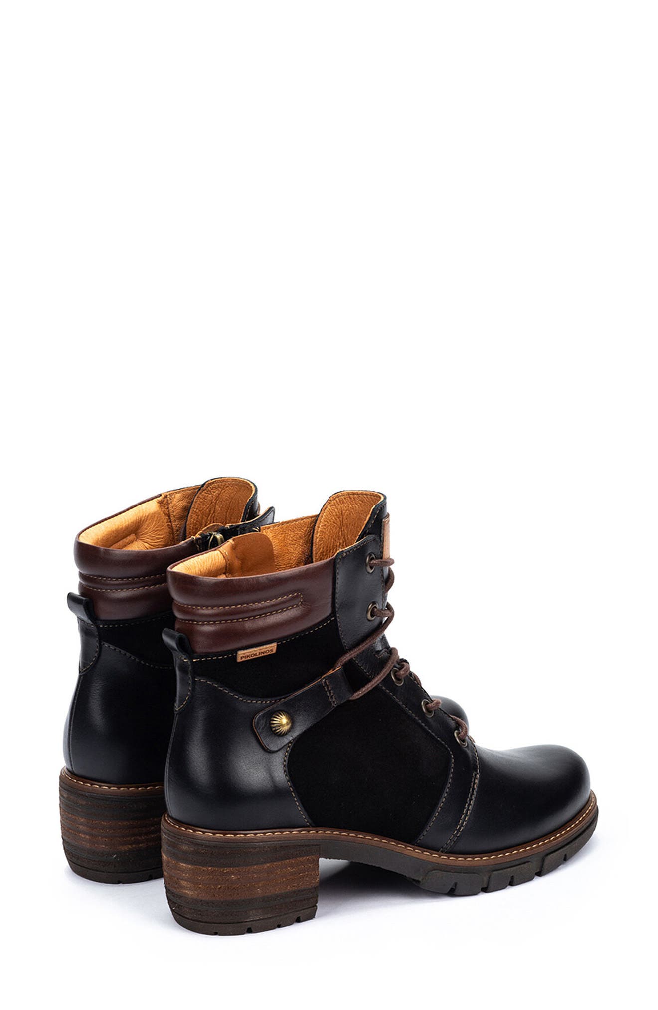 PIKOLINOS San Sebastia Bootie, Alternate, color, Black