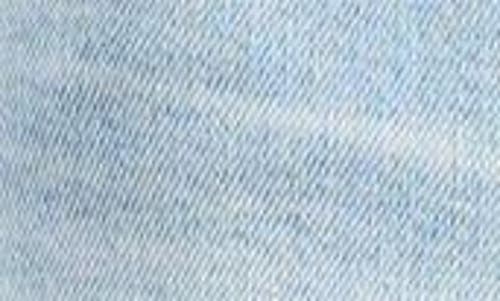 Re/done High Waist Raw Hem Wide Leg Crop Jeans In Undertow