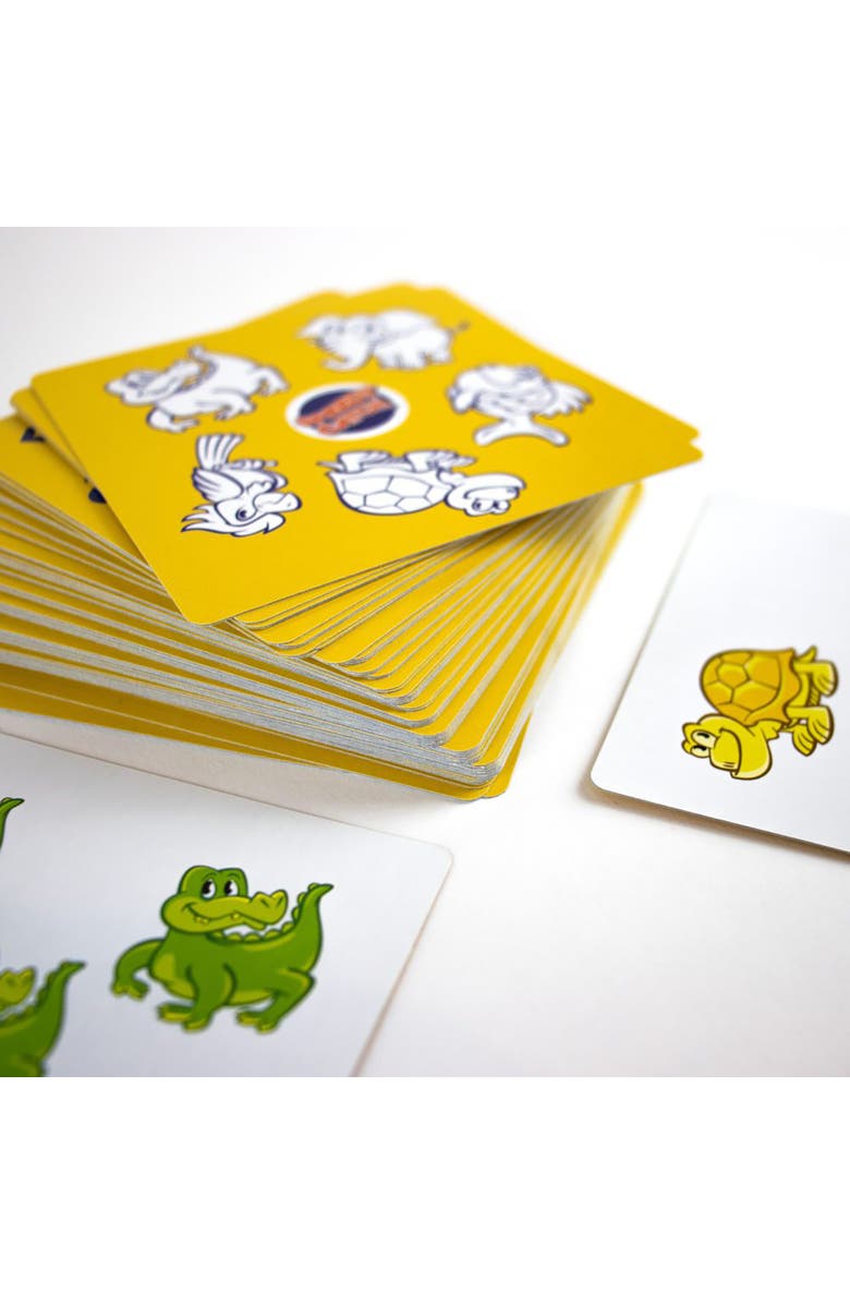 FoxMind Speedy Catch A Quick Card Game For Quick Minds, Kids Age 5+, Alternate, color, Multicolored