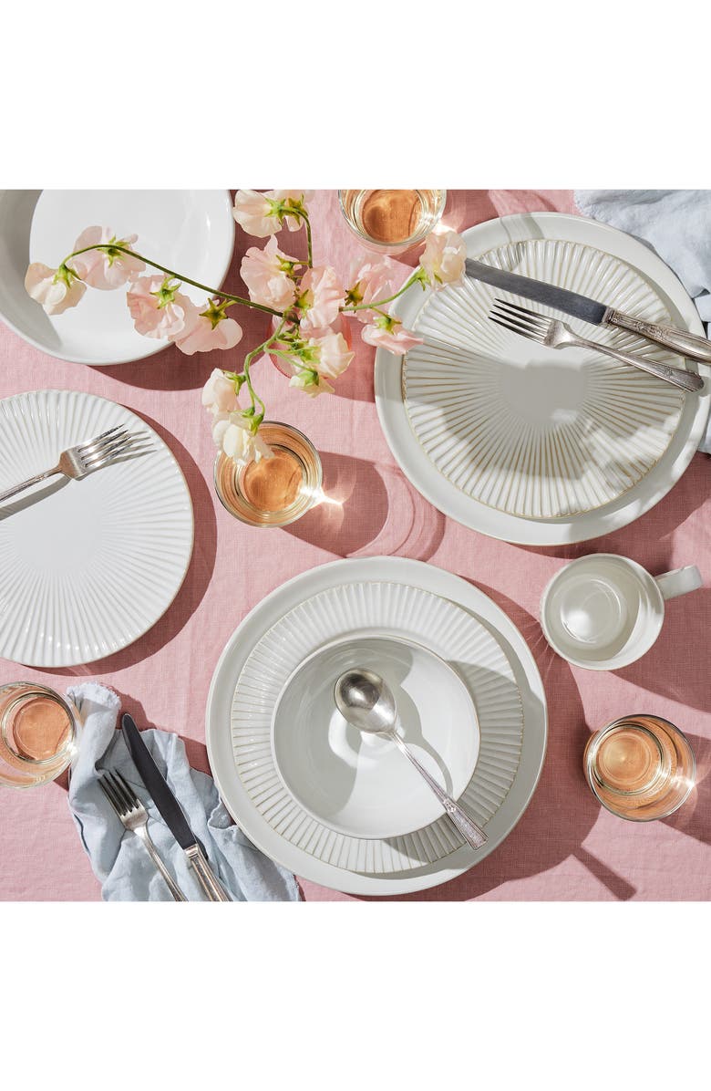 Five Two by Food52 Fluted Serving Dish, Alternate, color,