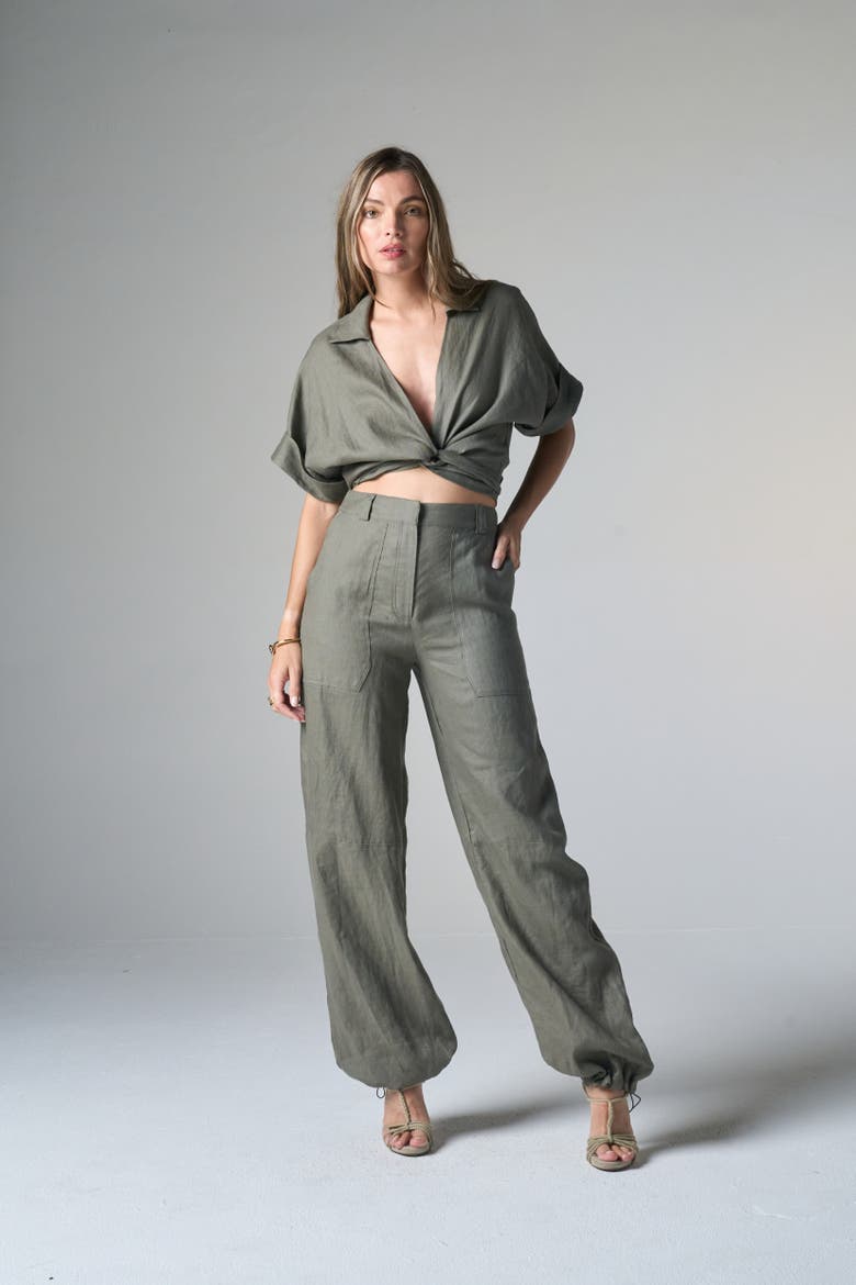 Bennett 2.0 Pant, Main, color, Moss