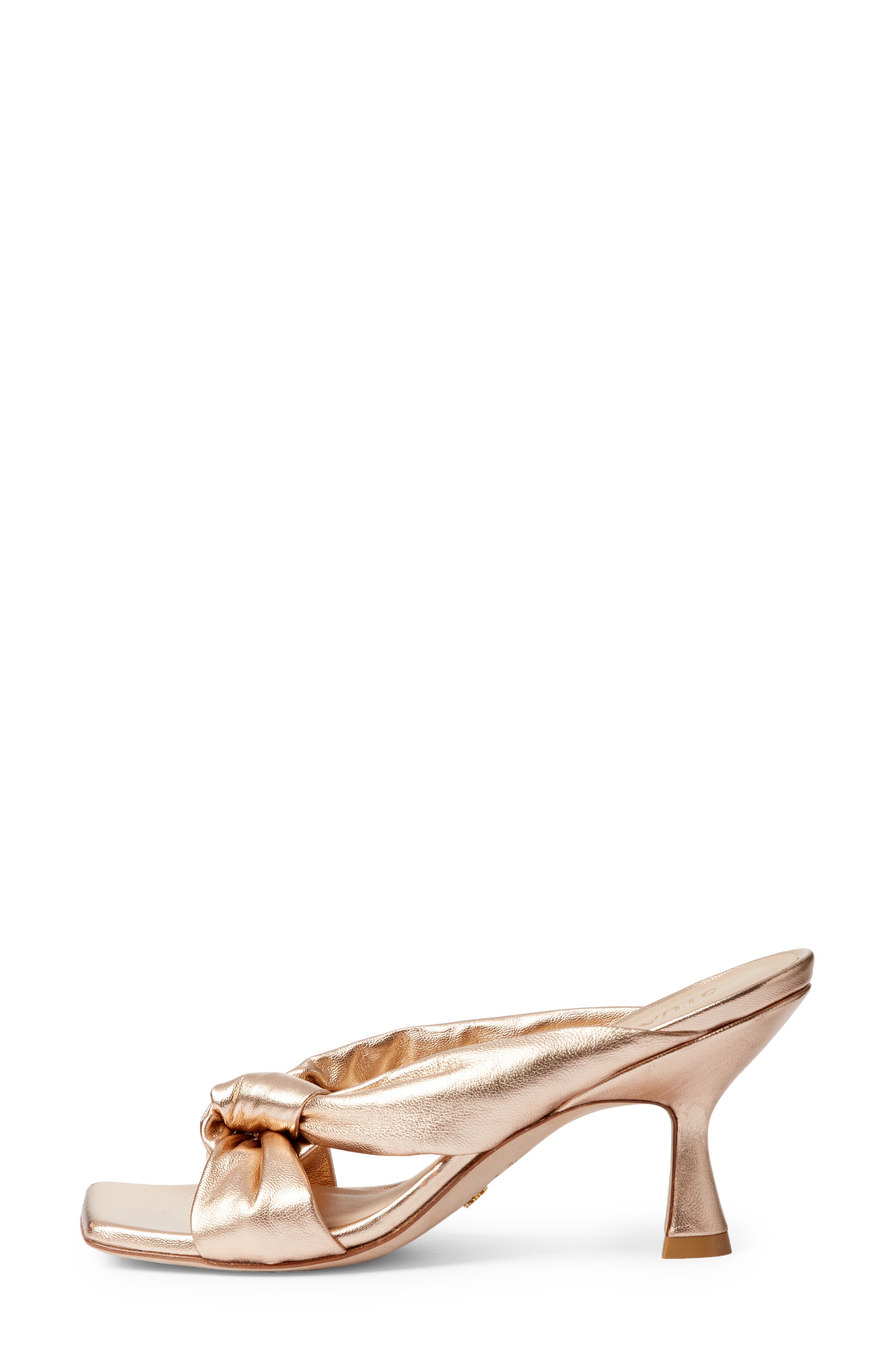 Playa Knot Sandal, Alternate, color, BALLET