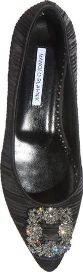 Hangisi Jewel Buckle Flat