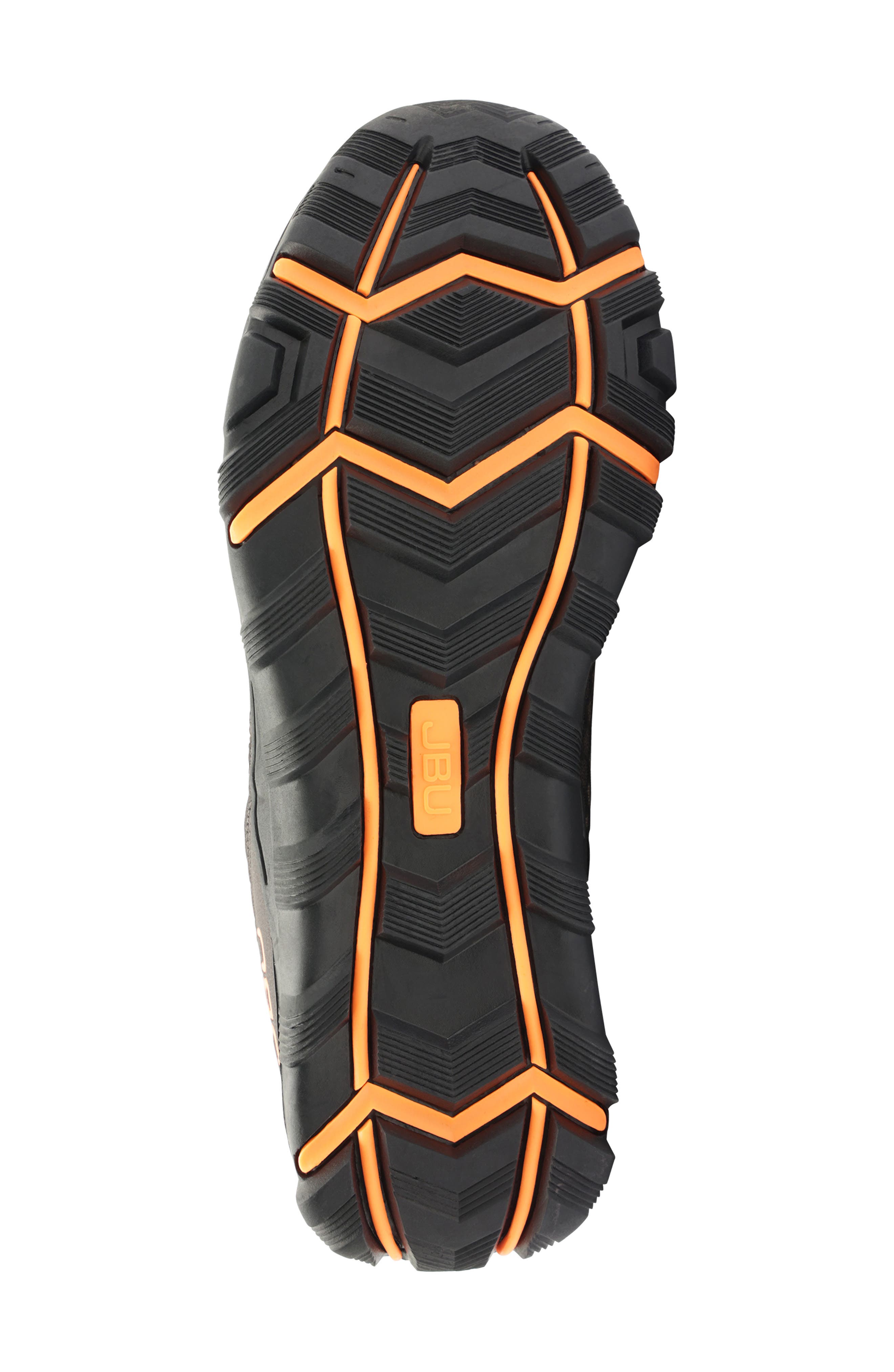 JBU Rosco Water Sneaker, Alternate, color, Brown