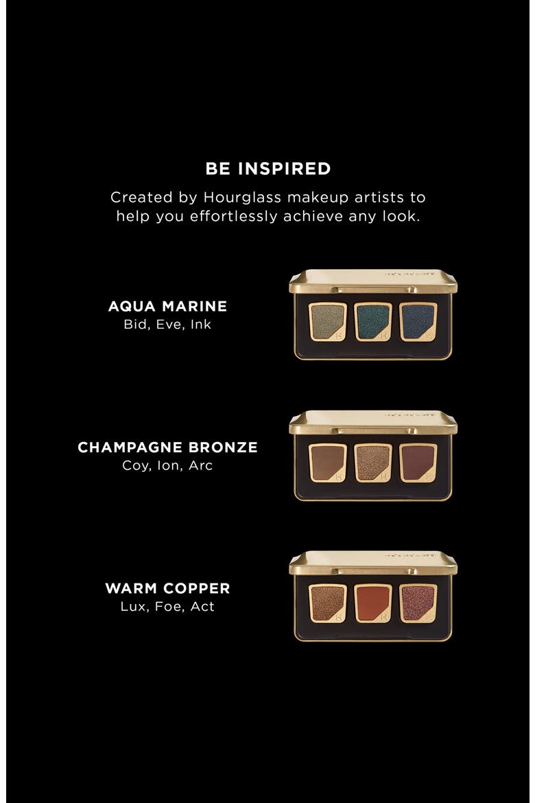 Curator Refillable Eyeshadow Palette, Alternate, color, THREE