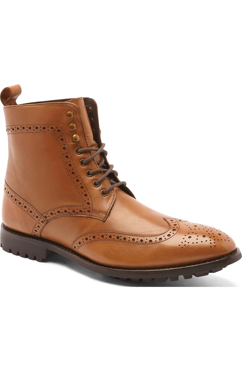 Anthony Veer Grant Wingtip Boot, Main, color,