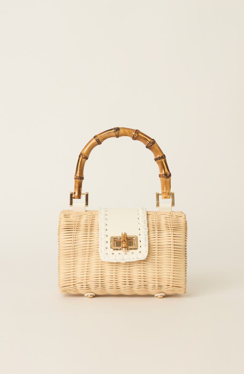 BTB Los Angeles Brandi Clutch, Main, color,