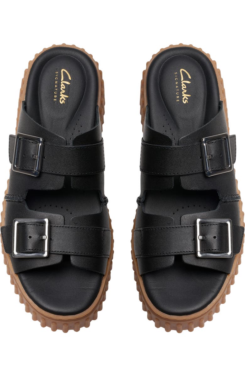 Clarks<sup>®</sup> Originals Torhill Platform Slide Sandal, Alternate, color,