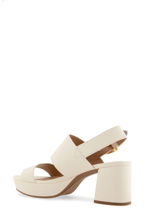 AEROSOLES AEROSOLES CAMILIA PLATFORM SANDAL