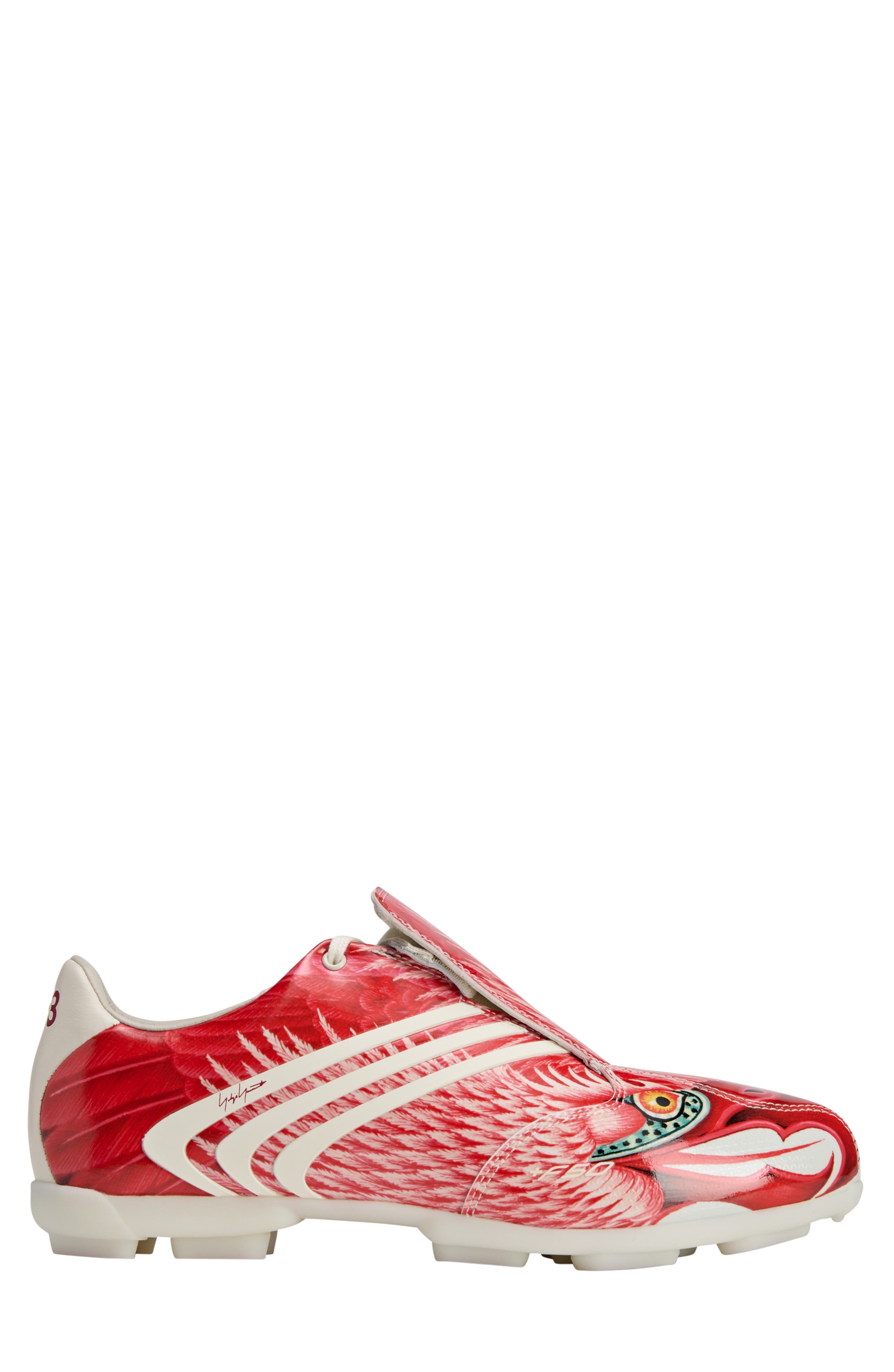 Y-3 F50 Tunit Firm Ground Football Boot | Nordstrom
