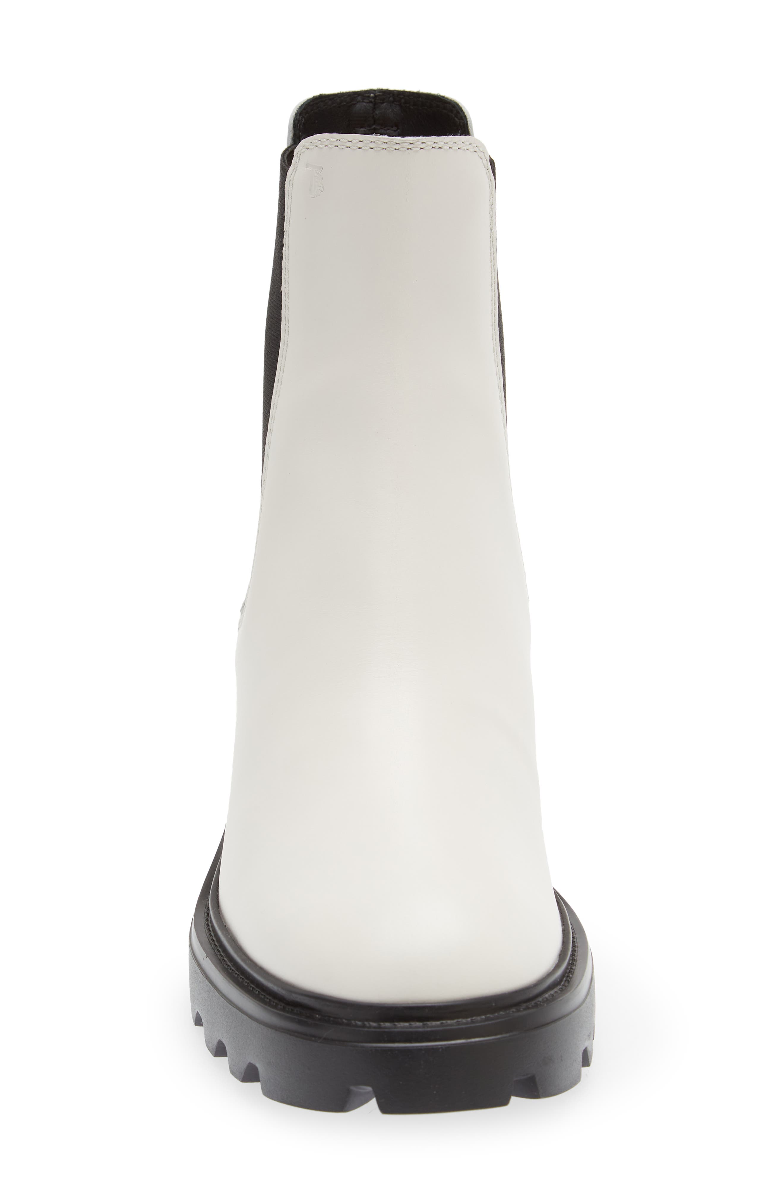 Tod's Platform Chelsea Boot, Alternate, color, 