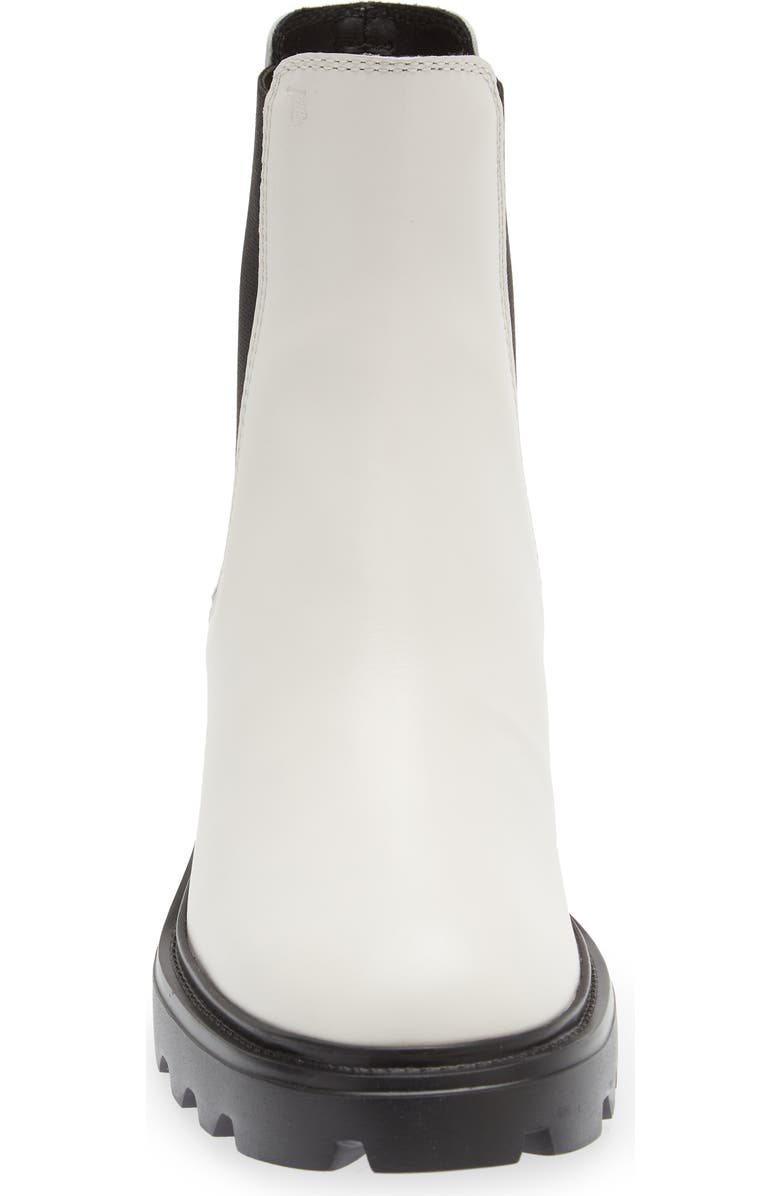 Tod's Platform Chelsea Boot, Alternate, color,