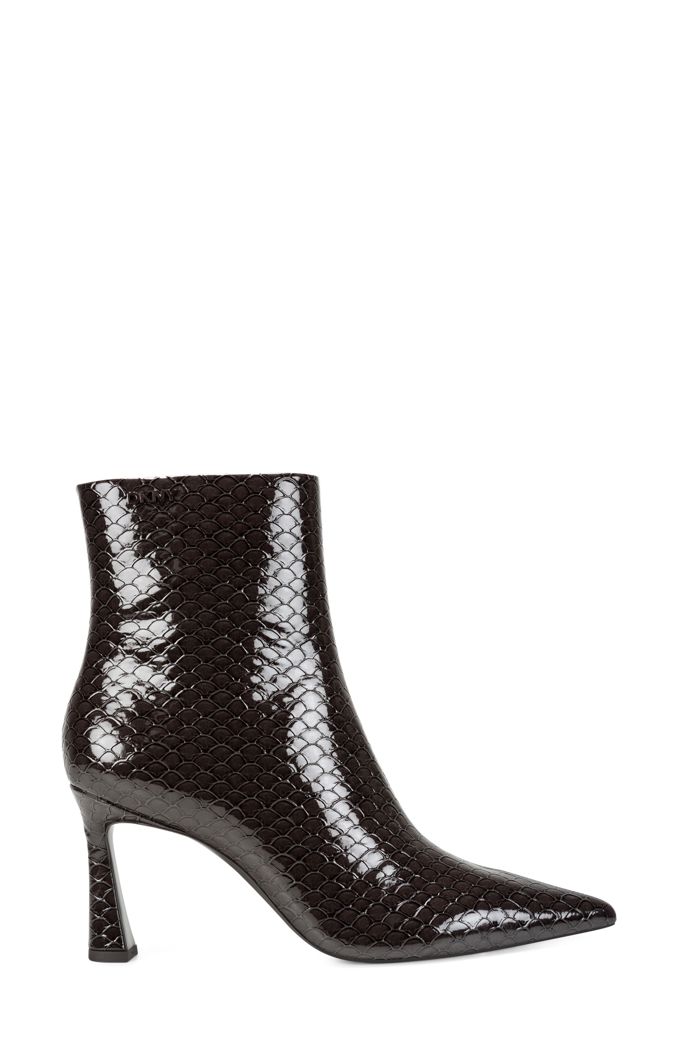 DKNY Cayden Bootie, Alternate, color, 