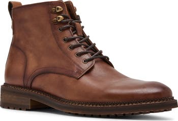 NWT NIB Steve Madden Gabber Men’s Nubuck Leather Lace-Up Boots Shoes Steve Madden | Shoes | Nwt Nib Steve Madden Gabber Mens  main image 4