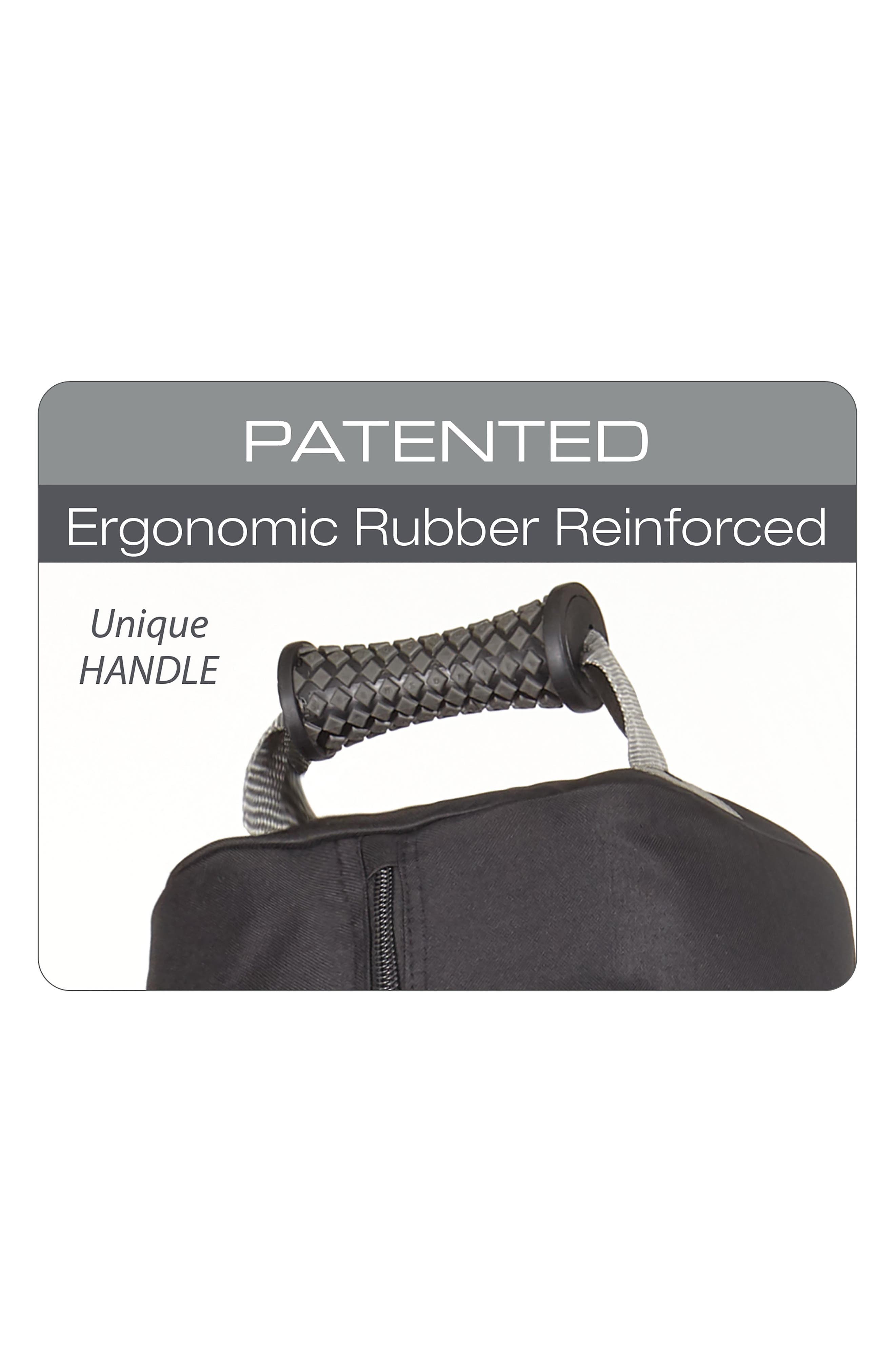 Samsonite 3-Piece Golf Travel Set, Alternate, color, 