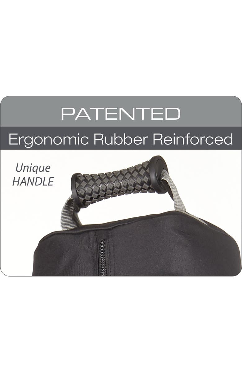 Samsonite 3-Piece Golf Travel Set, Alternate, color,