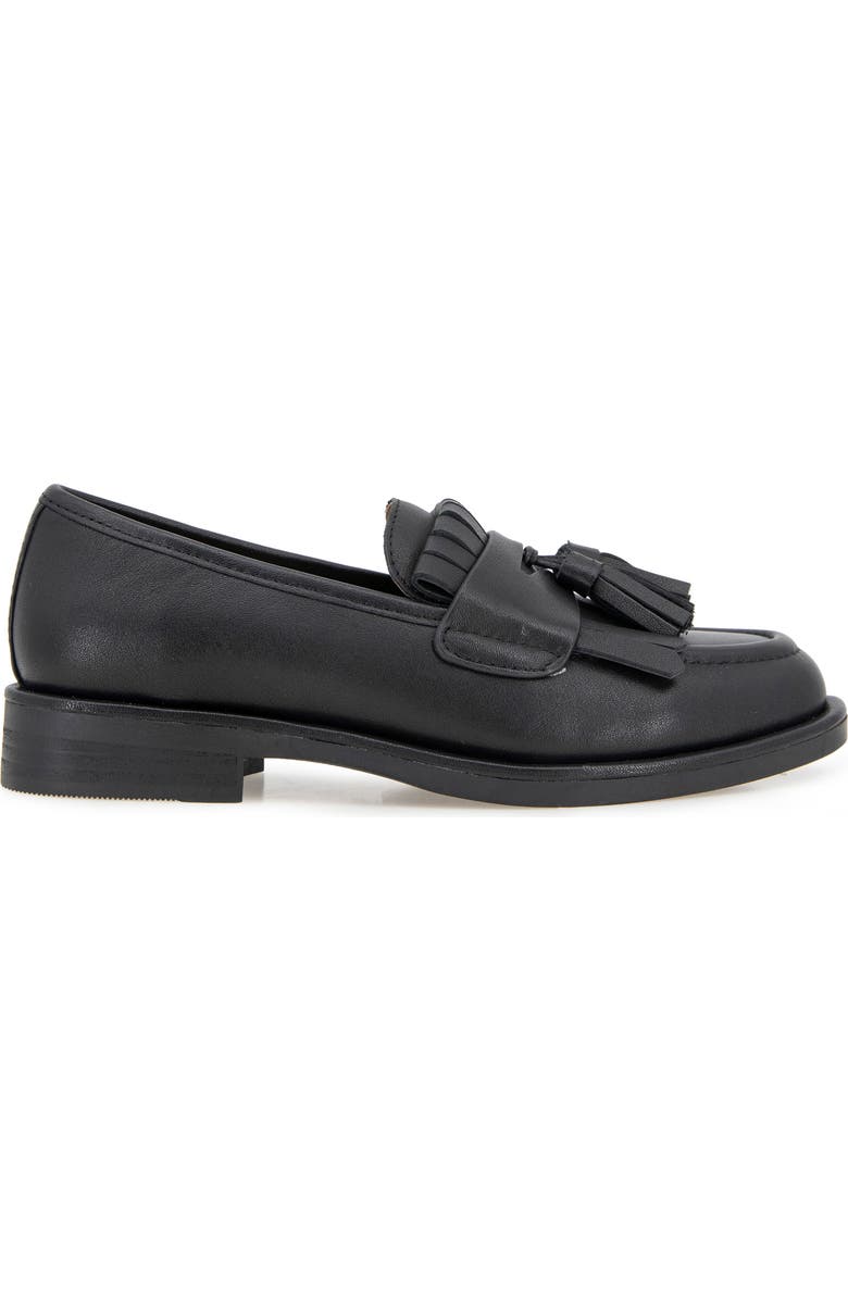 Gentle Souls Cydney Tassel Kiltie Penny Loafer, Alternate, color,