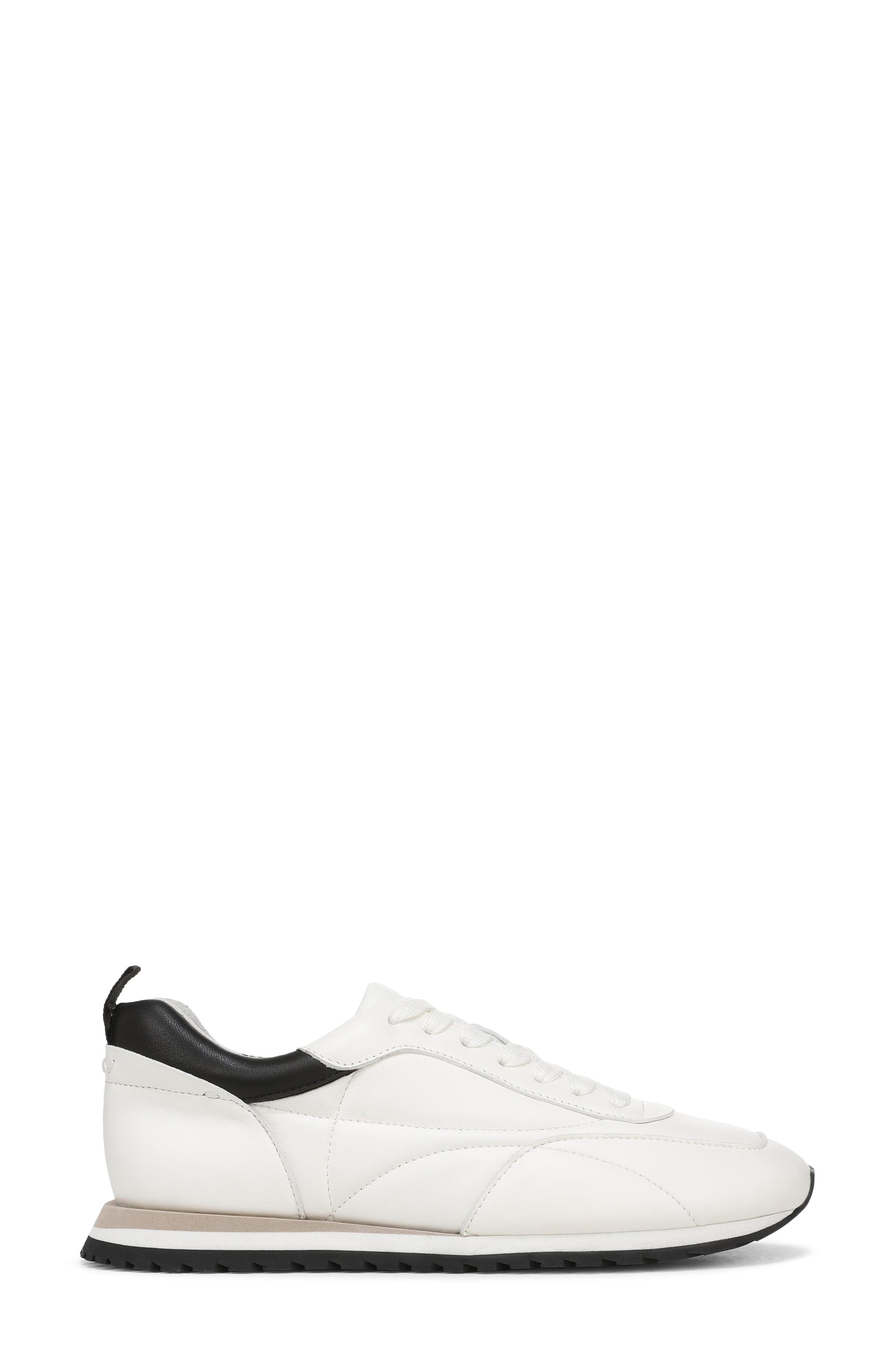 Sophia Sneaker, Alternate, color, SNOW WHITE