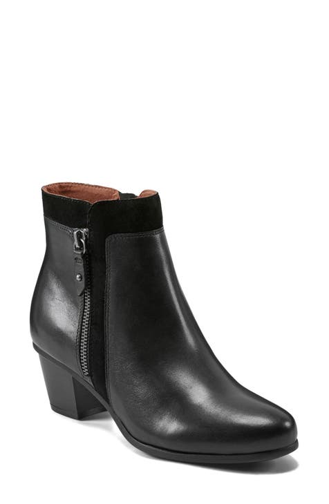 Rockport cobb hill ankle boots online