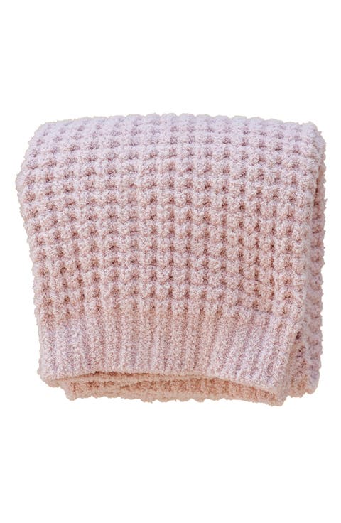 Waffle Receiving Blanket (Baby)