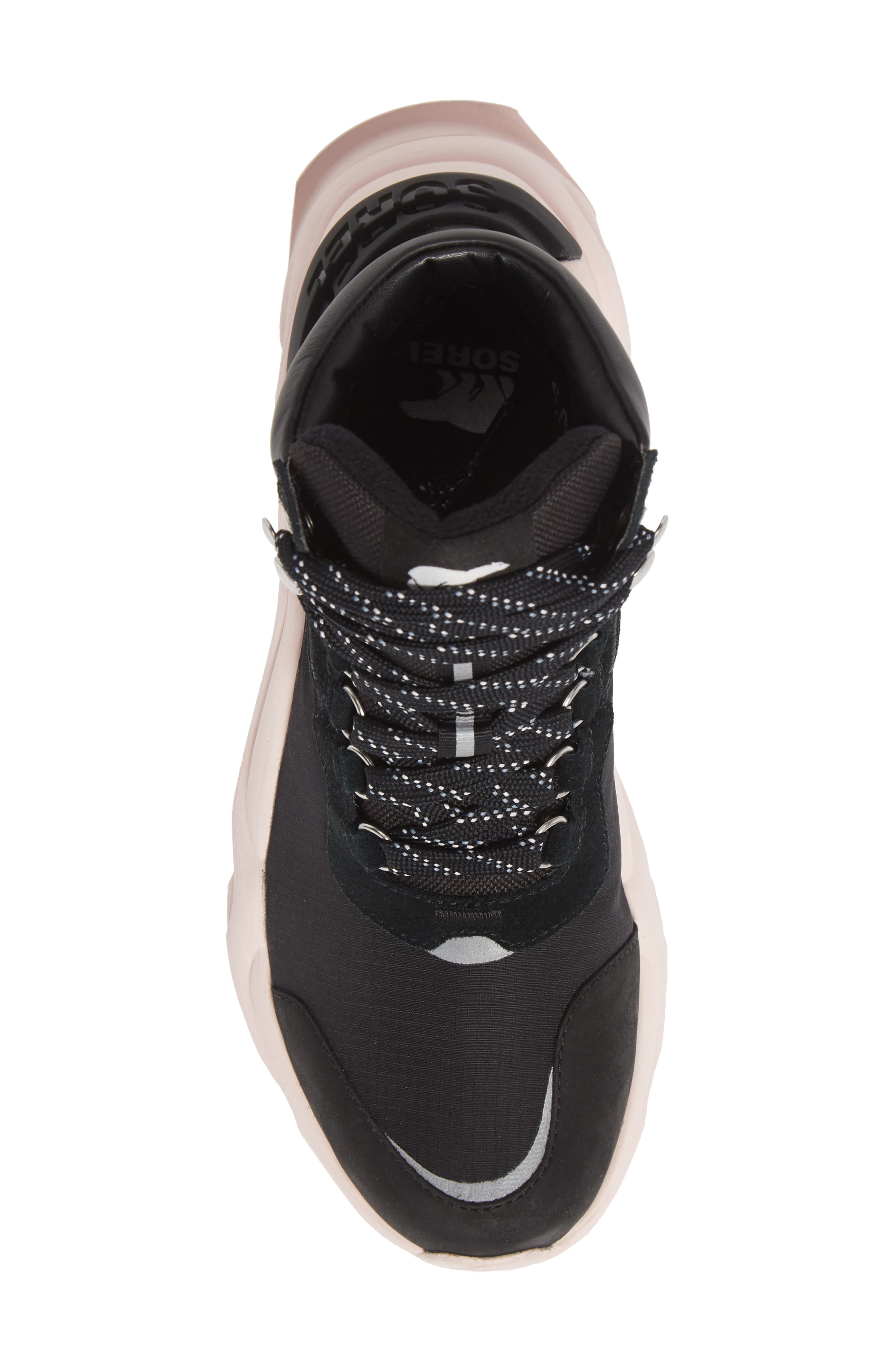 SOREL Kinetic RNEGD Conquest Waterproof Sneaker, Alternate, color, 