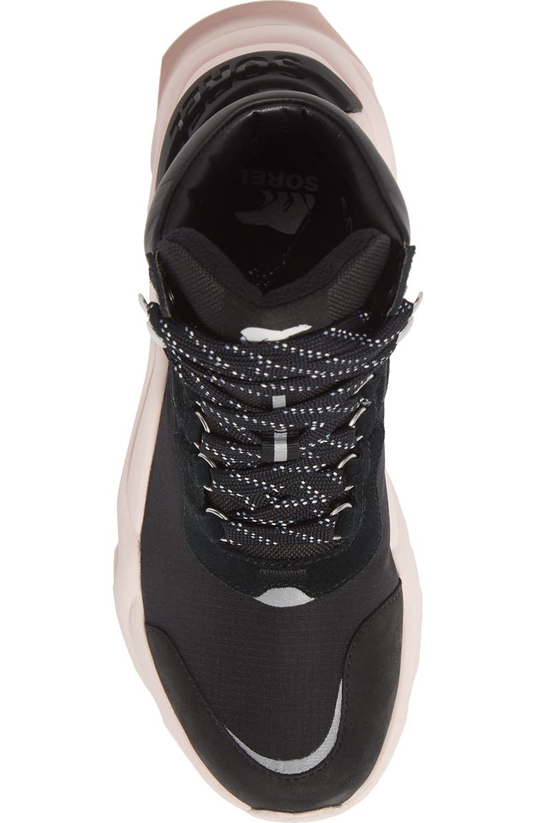 SOREL Kinetic RNEGD Conquest Waterproof Sneaker, Alternate, color,