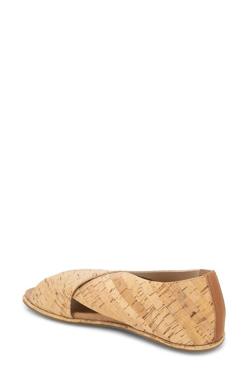 Gentle Souls Laniey Sandal In Brown